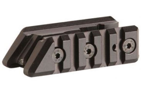 Picture of Command Arms Dual Picatinny Rail for AR15 Front Sight FSM15